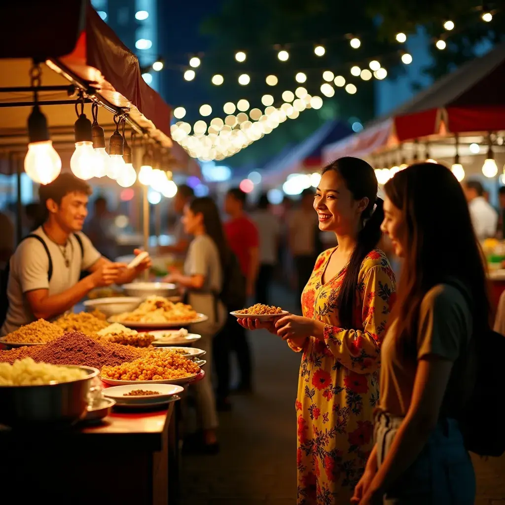 Modern office workspace